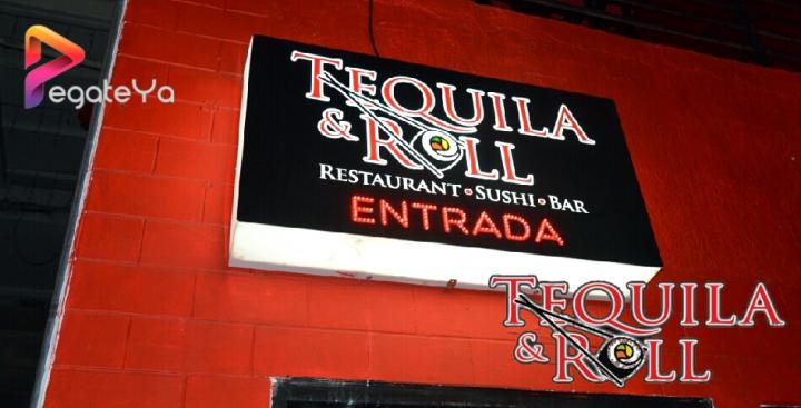 Foto 15 de Tequila & Roll - 3er Fds Agoto 2016 en Tequila & Roll