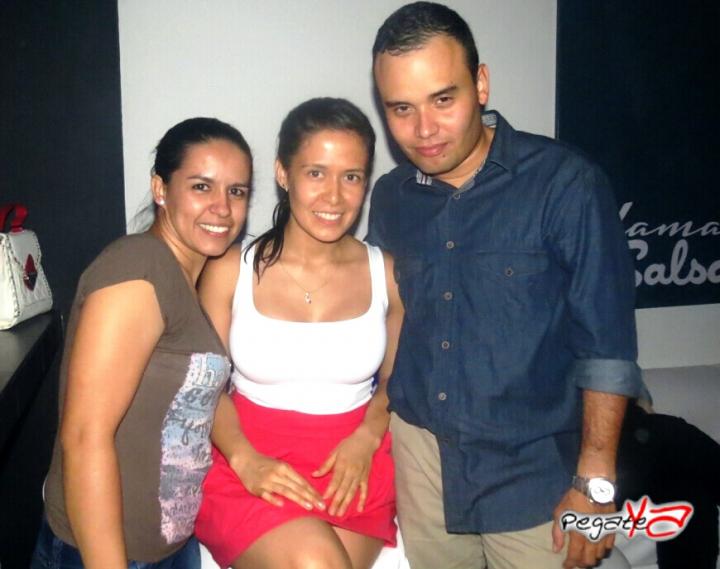 Foto 18 de Mama Salsa - Agosto 29 del 2014 en Mama Salsa, Cali