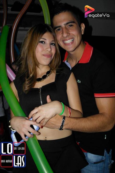 Foto 75 de Lolas - 3er FDS Febrero 2015 en Lolas Club Menga Cali, Cali