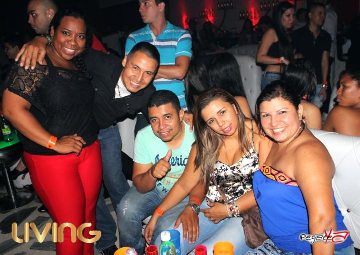 Foto 37 de Living - 1er FDS Nov 2014 en Living Night Club, Cali