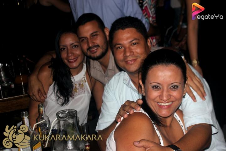 Foto 46 de Kukara - 2do FDS Nov 2015 en Kukaramakara Discoteca Cali, Cali