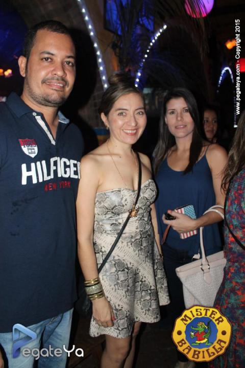 Foto 64 de Mister Babilla Enero y Febrero 2015 en Discoteca MISTER BABILLA cartagena, Cartagena