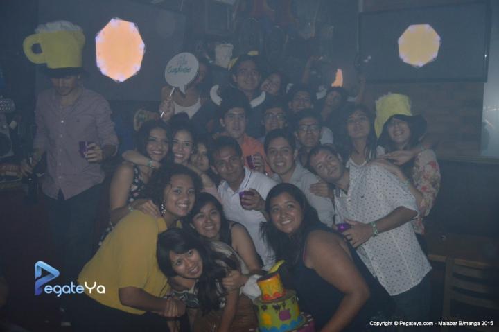 Foto 63 de Malabar - 21 de febrero de 2015 en Discoteca Malabar Bucaramanga, Bucaramanga