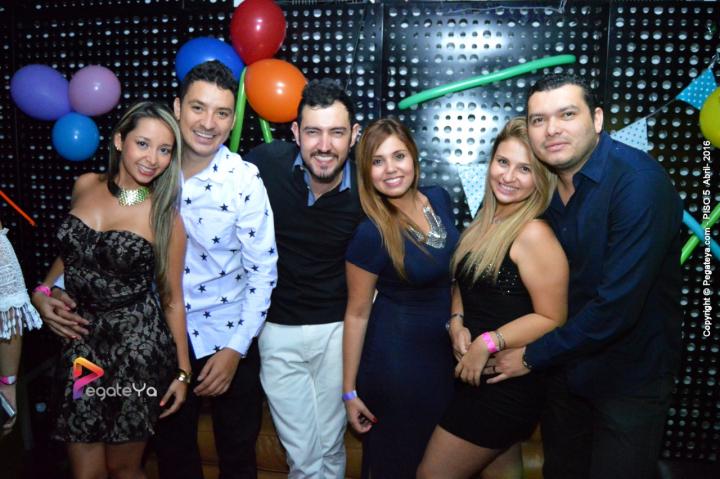 Foto 56 de PISO V - Sabado 2 de abril 2016 en Bar Piso V Bucaramanga, Bucaramanga