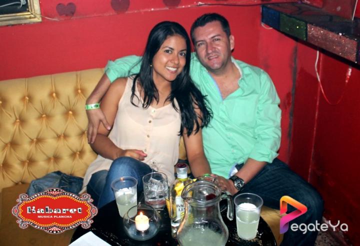 Foto 6 de Kabaret - Febrero 21 del 2015 en Kabaret - Granada, Cali