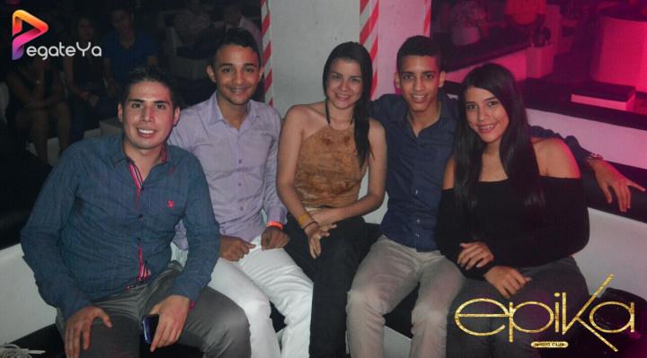 Foto 88 de Epika - 2do/ 3er FDS Junio 2016 en Epika Night Club, Cali