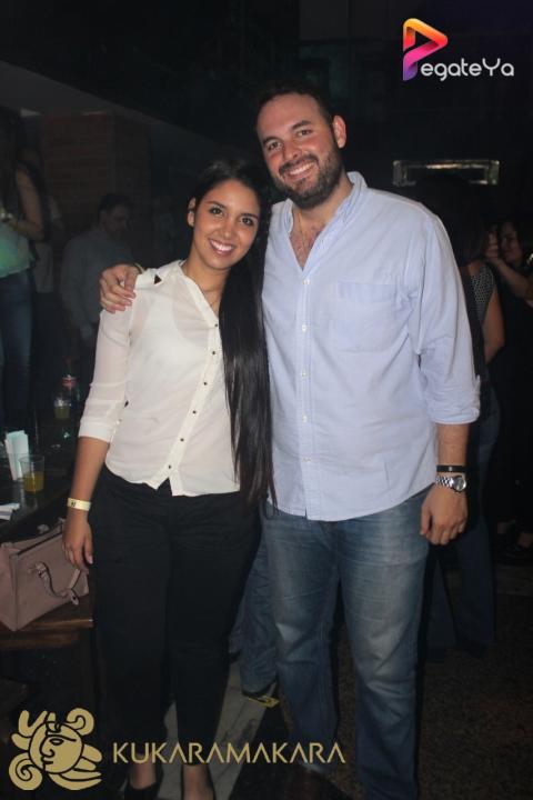Foto 68 de KUKARA - 3er - 4to Fds Nov. 2015 en Kukaramakara Discoteca Cali, Cali