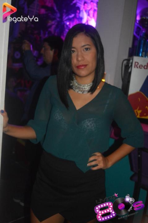 Foto 29 de Living Ochentas Cali 2016-04-06 en Living Ochentas Cali, Cali