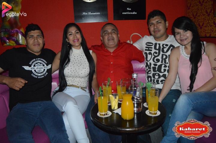 Foto 60 de Kabaret Bar - 1er/2do Fds Enero. 2017 en Kabaret - Granada, Cali