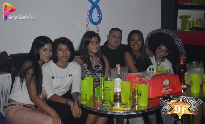 Foto 6 de EL DF CLUB - 1er Fds Septiembre 2016 en El DF Club Discoteca