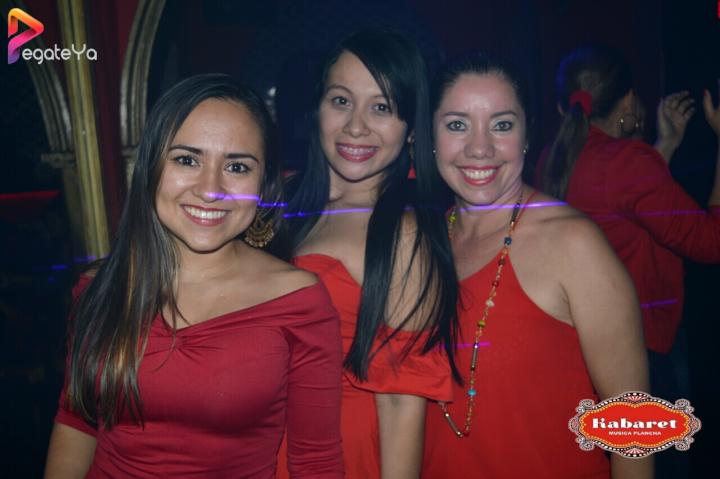 Foto 3 de Kabaret Bar - 4To Fds Mayo 2017 en Kabaret - Granada, Cali