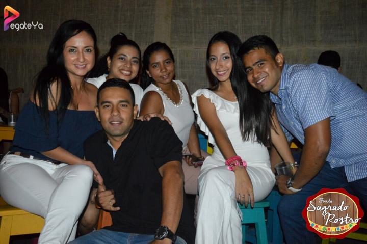 Foto 24 de Sagrado Rostro - 4To Fds Mayo 2017 en Fonda Sagrado Rostro