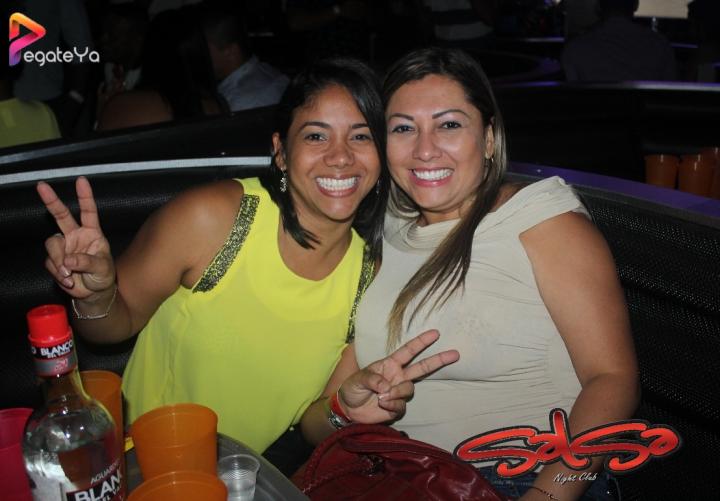 Foto 12 de Salsa Night Club - 1er Fds Sept. 2016 en Salsa Night Club, Cali