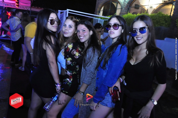Foto 54 de The Roof Top Acuarela – 2018 en Fiestas Colombia, Medellín