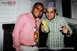 Foto 109 de Domingo 19 de Agosto 2012 en Discoteca Macondo Club Bucaramanga, Bucaramanga
