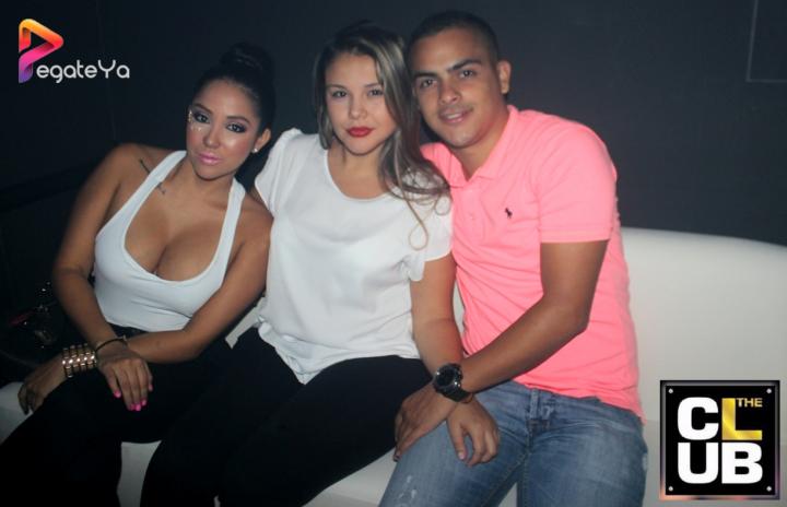 Foto 14 de The Club - 2do FDS Dic. 2015 en The Club Cali, Cali