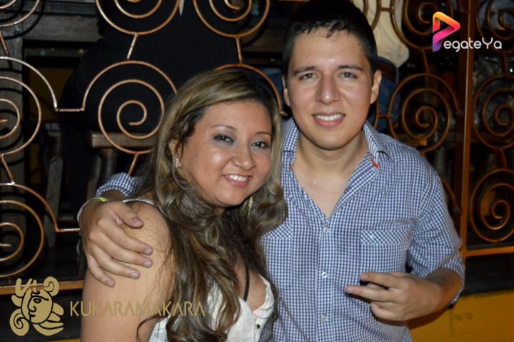 Foto 20 de Kukara - 2do FDS Dic. 2015 en Kukaramakara Discoteca Cali, Cali
