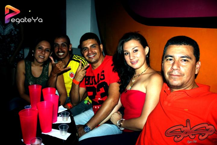 Foto 56 de Salsa Night Club - 2do3er Fds Junio 2016 en Salsa Night Club, Cali