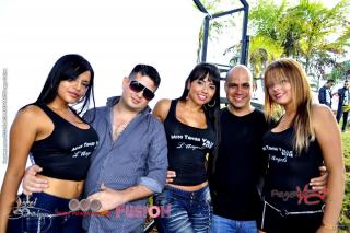 Foto 86 de Black And White Cali 2012 en Fiestas Colombia, Medellín