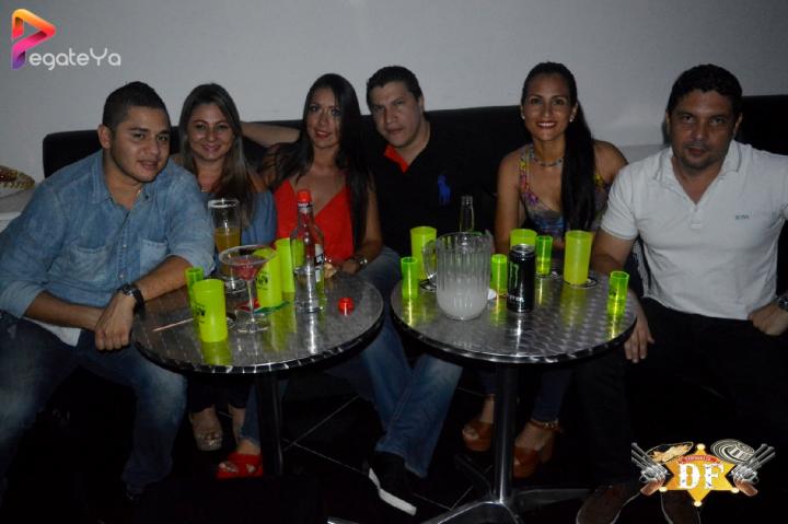 Foto 3 de El DF Club - Amor & Amistad 2016 en El DF Club Discoteca