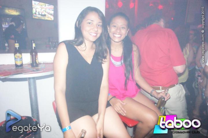 Foto 15 de Taboo 5 y 6 de Junio de 2015 en Discoteca Taboo Cartagena, Cartagena