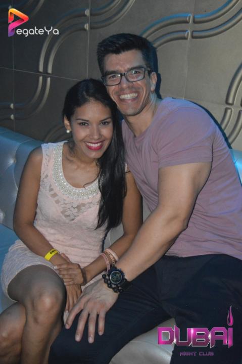 Foto 23 de Dubai Night Club - 2do FDS Dic. 2015 en Dubai Night Club