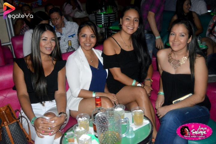Foto 4 de Fresa Salvaje - Amor y Amistad 2016 en Fresa Salvaje, Cali