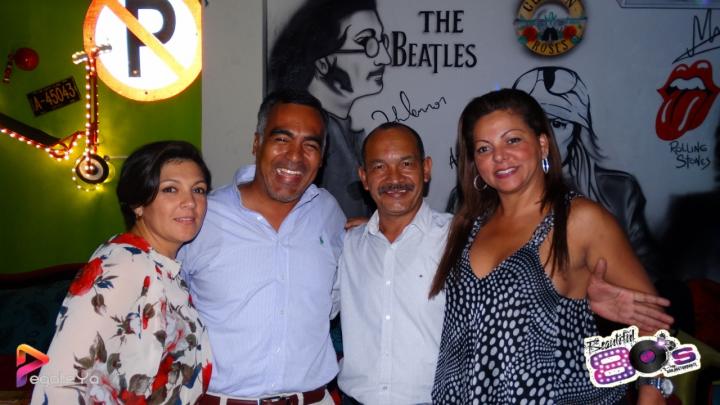 Foto 42 de Beautiful 80`s - 1er FDS Marzo 2015 en Beautiful 80`s Cali, Cali
