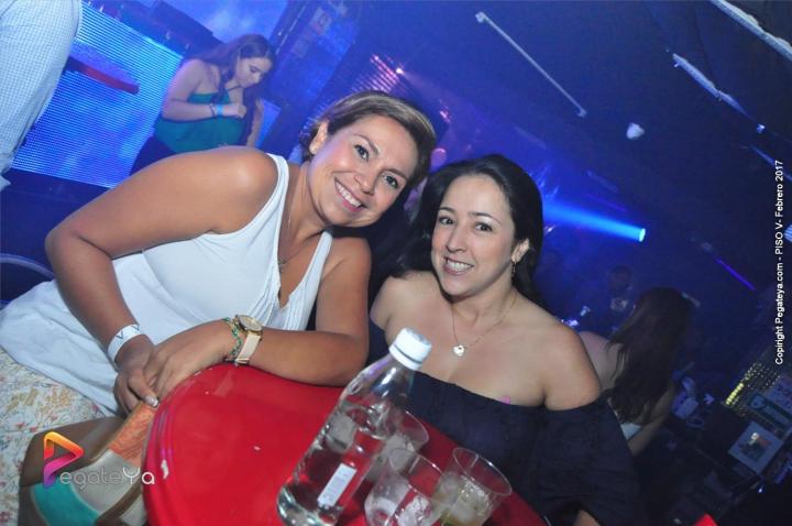 Foto 15 de PISO V - sabado 4 de febrero de 2017 en Bar Piso V Bucaramanga, Bucaramanga