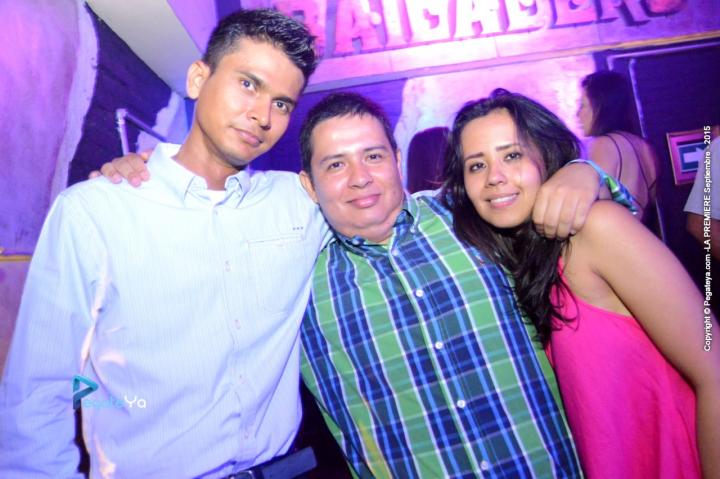Foto 32 de LA PREMIERE - sabado 5 Sep 2015 en La Premiere Bucaramanga, Bucaramanga