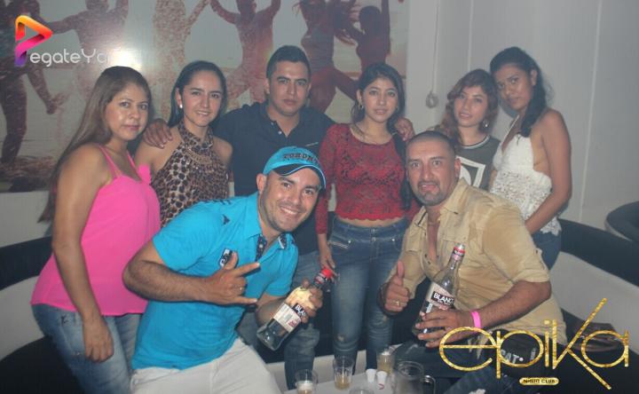 Foto 34 de Epika Night Club - 3er Fds Abril 2016 en Epika Night Club, Cali