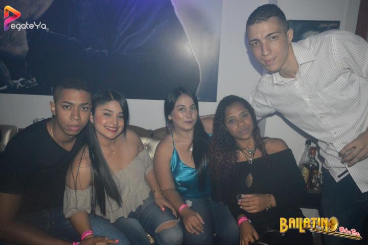 Foto 61 de Bailatino - 1er Fds Febrero 2017 en Bailatino - Bar, Cali