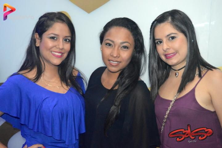 Foto 29 de Salsa Night Club - AMOR & AMISTAD 2016 en Salsa Night Club, Cali