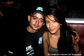 Foto 50 de Macondo 19-20 Mayo de 2012 en Discoteca Macondo Club Bucaramanga, Bucaramanga