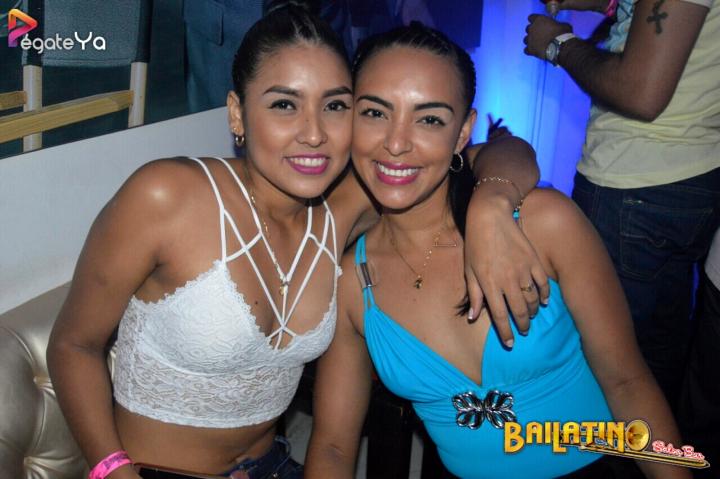 Foto 14 de Bailatino - 1er Fds Julio 2017 en Bailatino - Bar, Cali