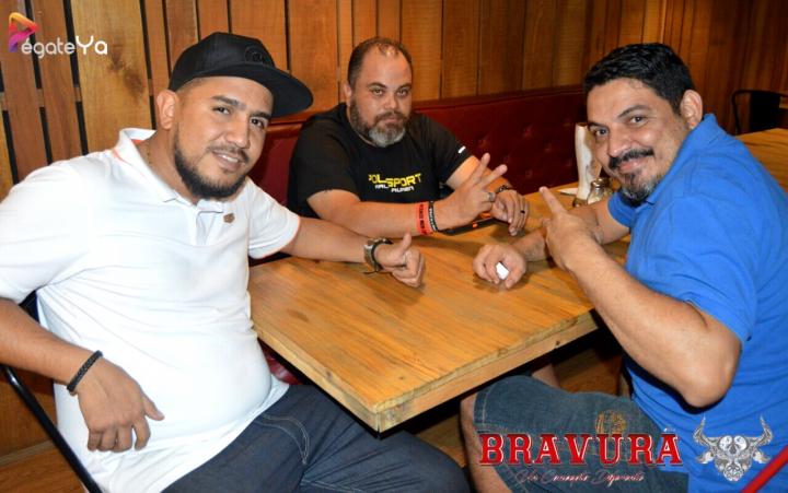 Foto 12 de Bravura - 1er Fds Julio 2017 en Bravura, Cali