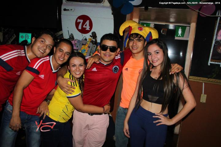 Foto 81 de Discoteca Malabar - 28 de Junio de 2014 en Discoteca Malabar Bucaramanga, Bucaramanga