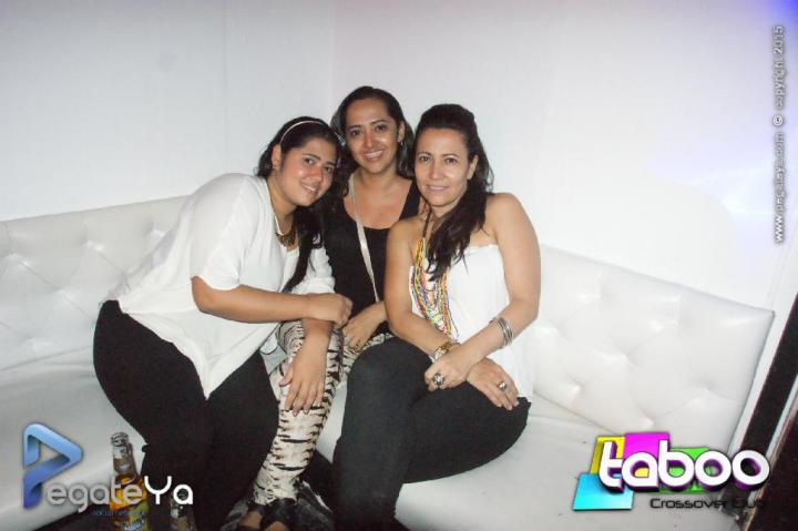 Foto 7 de taboo 12 y 13 de julio de 2015 en Discoteca Taboo Cartagena, Cartagena