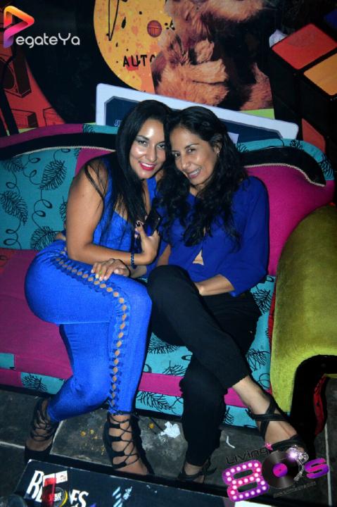 Foto 2 de living 80 - 1er Julio 2016 en Living Ochentas Cali, Cali