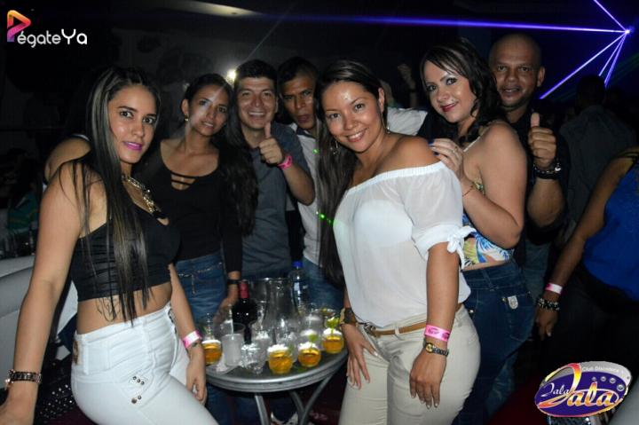 Foto 14 de JalaJala - 1er Fds Julio 2017 en Jala Jala Club, Cali