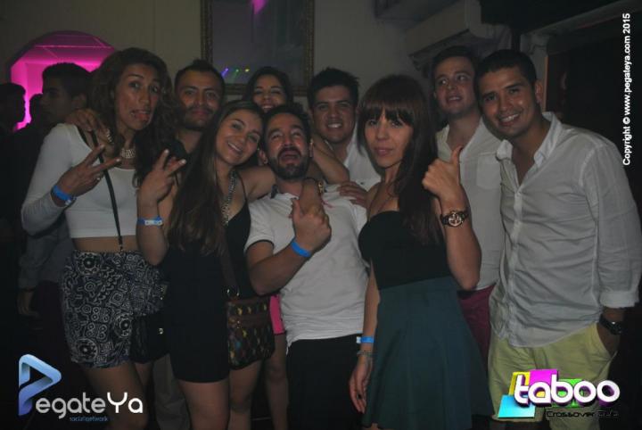 Foto 8 de Pegateya 11 y 12 de Diciembre de 2015 en Discoteca Taboo Cartagena, Cartagena