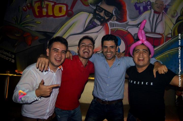 Foto 18 de Trinidad - viernes 22 abril en Trinidad Discoteca Bucaramanga, Bucaramanga