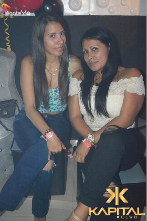 Foto 49 de Kapital Club - 1er Fds Julio 2017 en Kapital Club, Cali