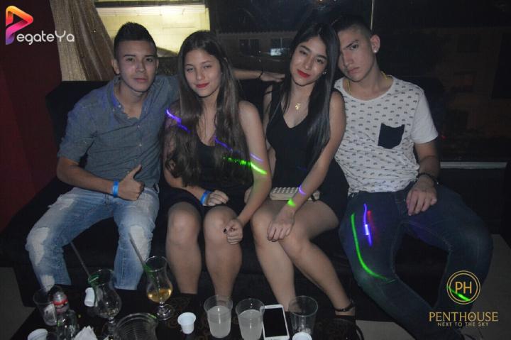 Foto 42 de Penthouse Club - 4TO Fds Sept 2016 en Penthouse 1800, Cali