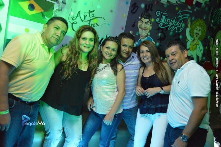 Foto 24 de TRINIDAD - 2 enero 2016 en Trinidad Discoteca Bucaramanga, Bucaramanga