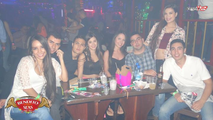 Foto 9 de Bendito Seas - 5to FDS Nov 2014 en Discoteca Bendito Seas Medellin, Medellín