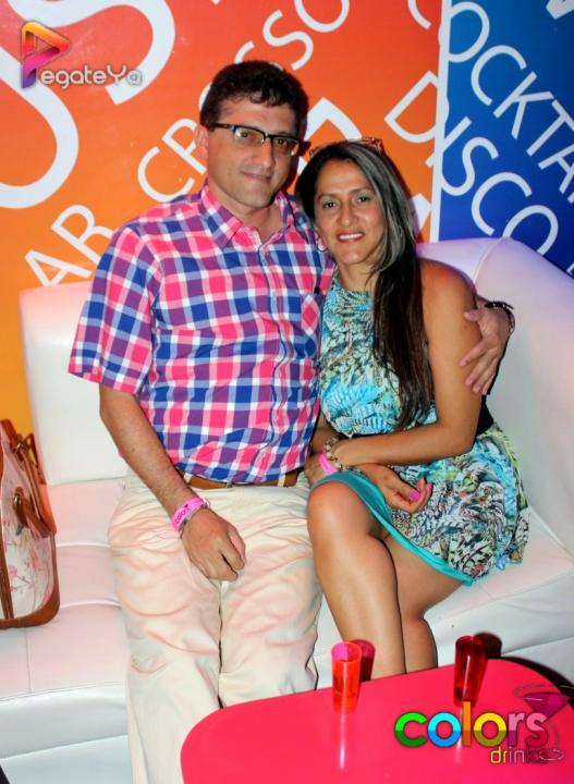 Foto 9 de Colors - Amor y Amistad 2015 en Colors Drinks
