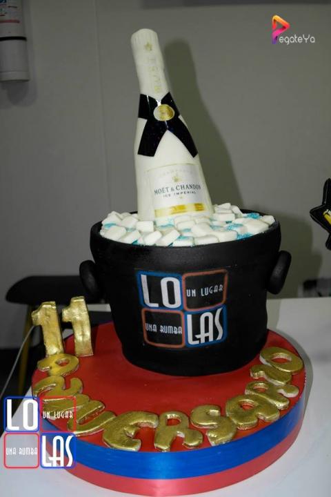 Foto 1 de Lolas - Aniversario Junio 2015 en Lolas Club Menga Cali, Cali