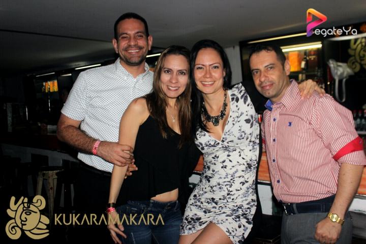 Foto 4 de Kukaramakara - 4TO Fds Abril 2016 en Kukaramakara Discoteca Cali, Cali