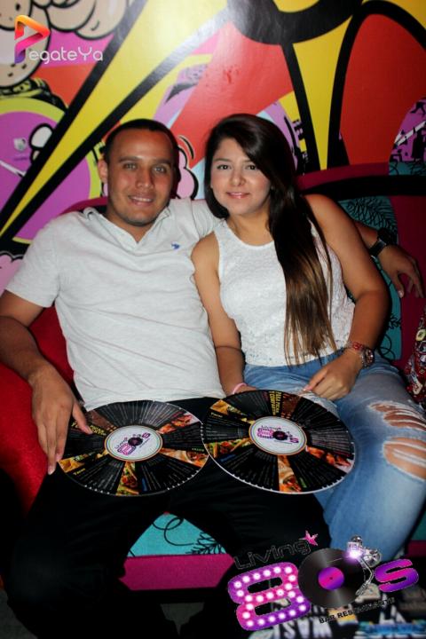 Foto 15 de Living 80´s - 4to Fds Abril 2016 en Living Ochentas Cali, Cali